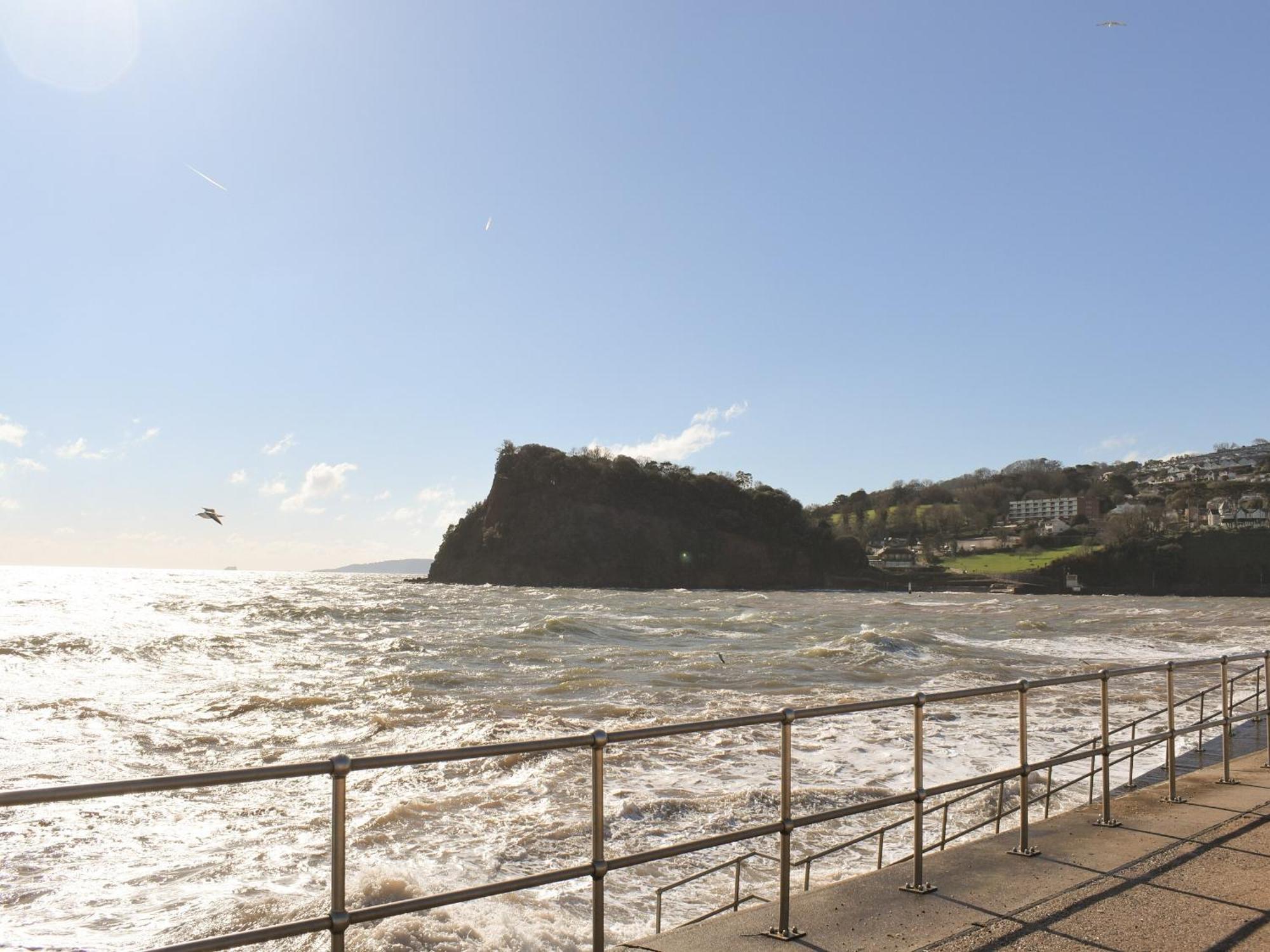 Primrose Cottage Teignmouth Exterior foto